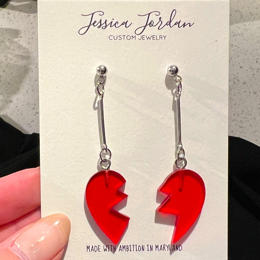Jessica Jordan handmade jewelry